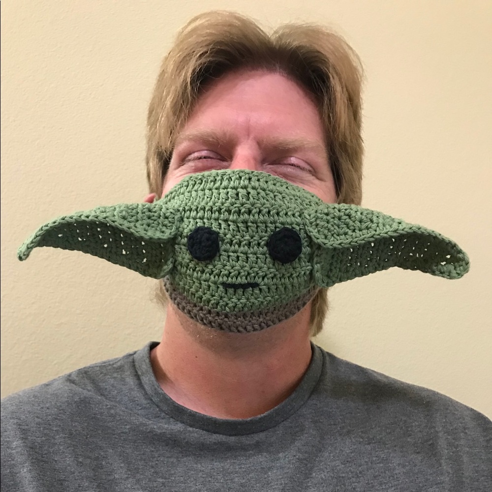 Decorative mask